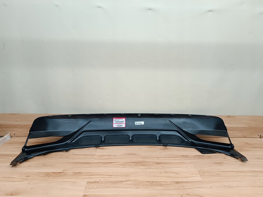 фото №8, Honda civic ix 9 hb lift спойлер дифузор бампер задня задній 71502 tv0e500