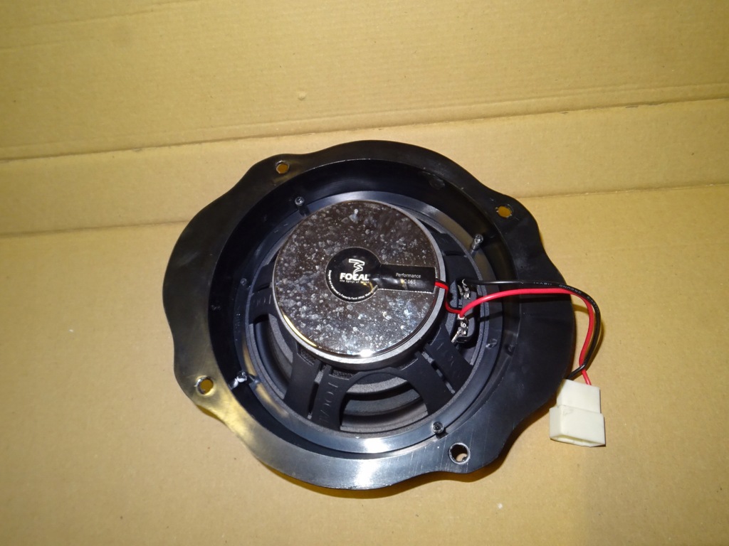фото №2, Focal динамік pc165
