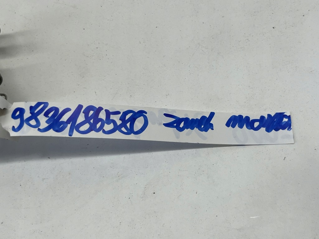 Замок капот opel crossland x 9836186580 Оригінал