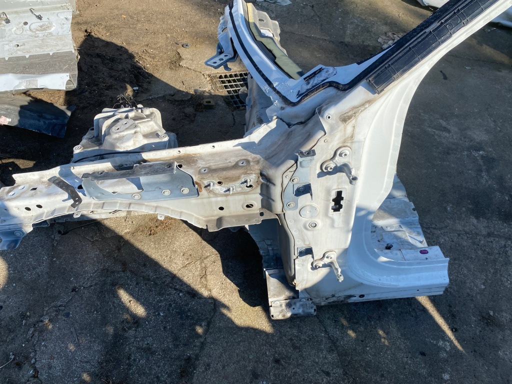 Range rover velar чверть перед ліва права Оригінал