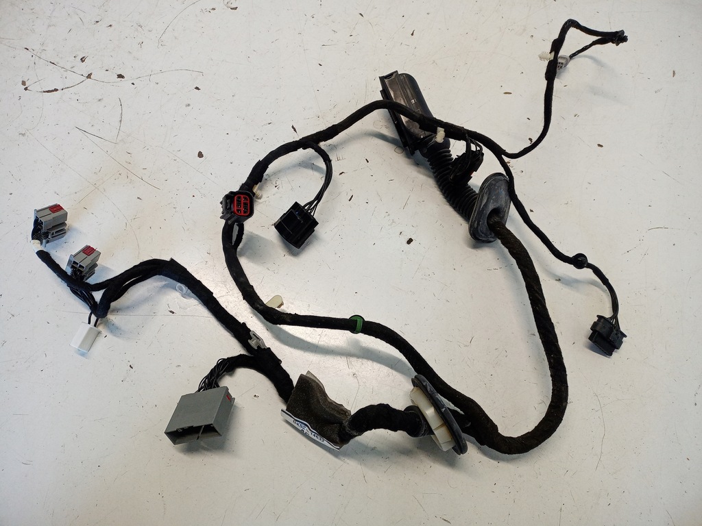 фото №1, Жгут дверь правый задняя range rover vogue l405