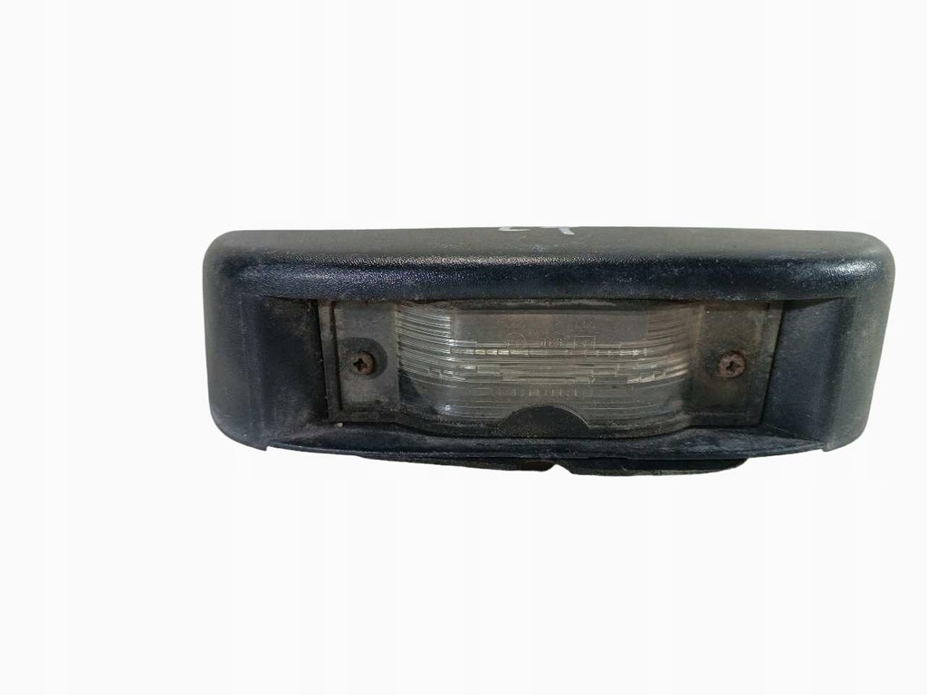 фото №1, Лампа номерного знака реєстраційний renault trafic 8200434687