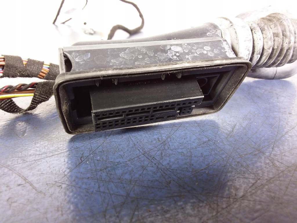 фото №8, Bmw 4 f32 f33 джгут електропроводка двері перед лівий