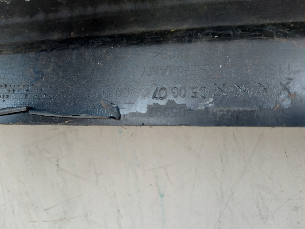 Bmw 7 g11 m набор молдинг порог порог левая Оригинал