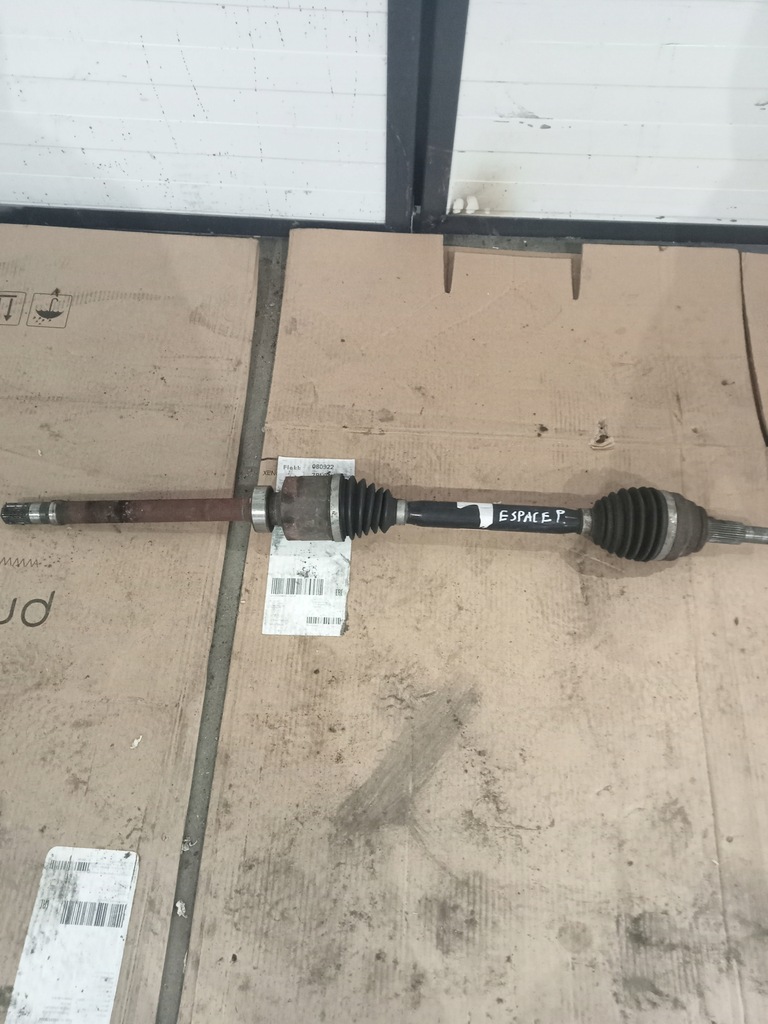 фото №1, Renualt espace v приводной вал правый перед