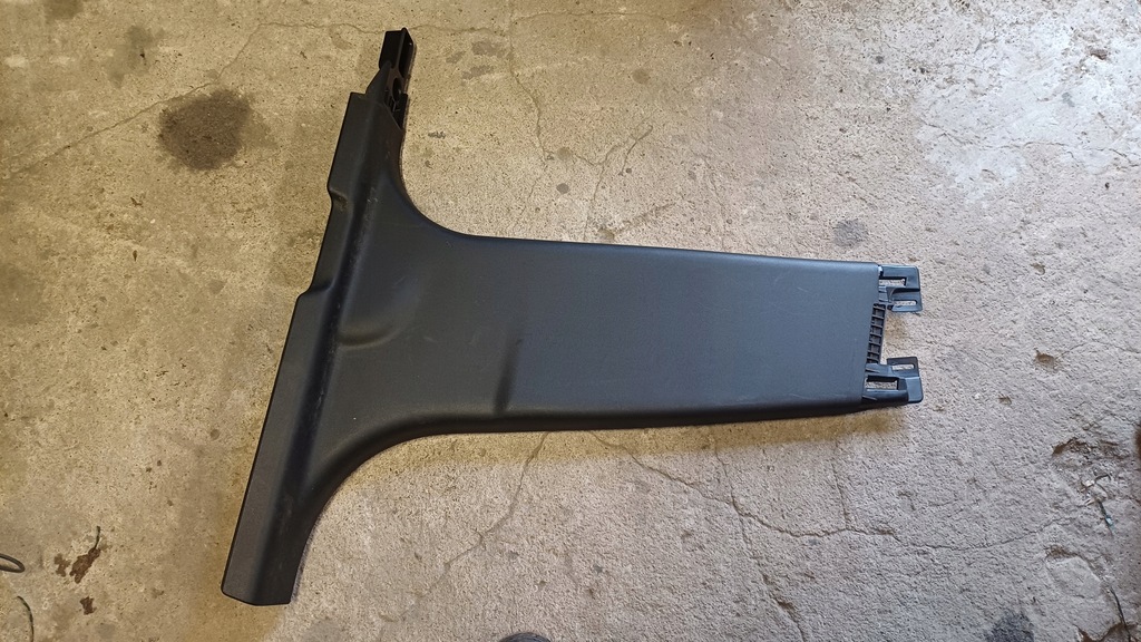 фото №1, Citroen c4 cactus захист стійка ліва 9801352077