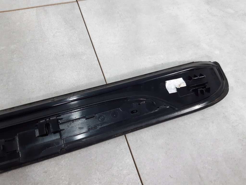 Bmw 1 e81 m-pakiet молдинг защита порог правая 30hf-546001 Цена