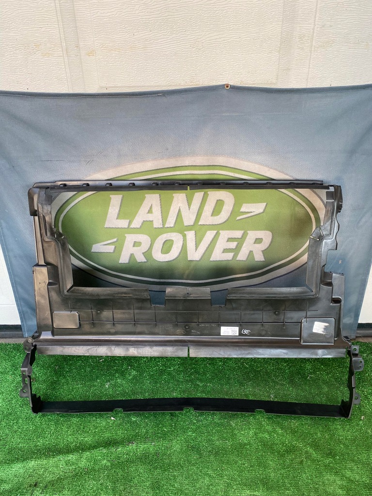 фото №12, Jaguar i-pace крыло левый перед