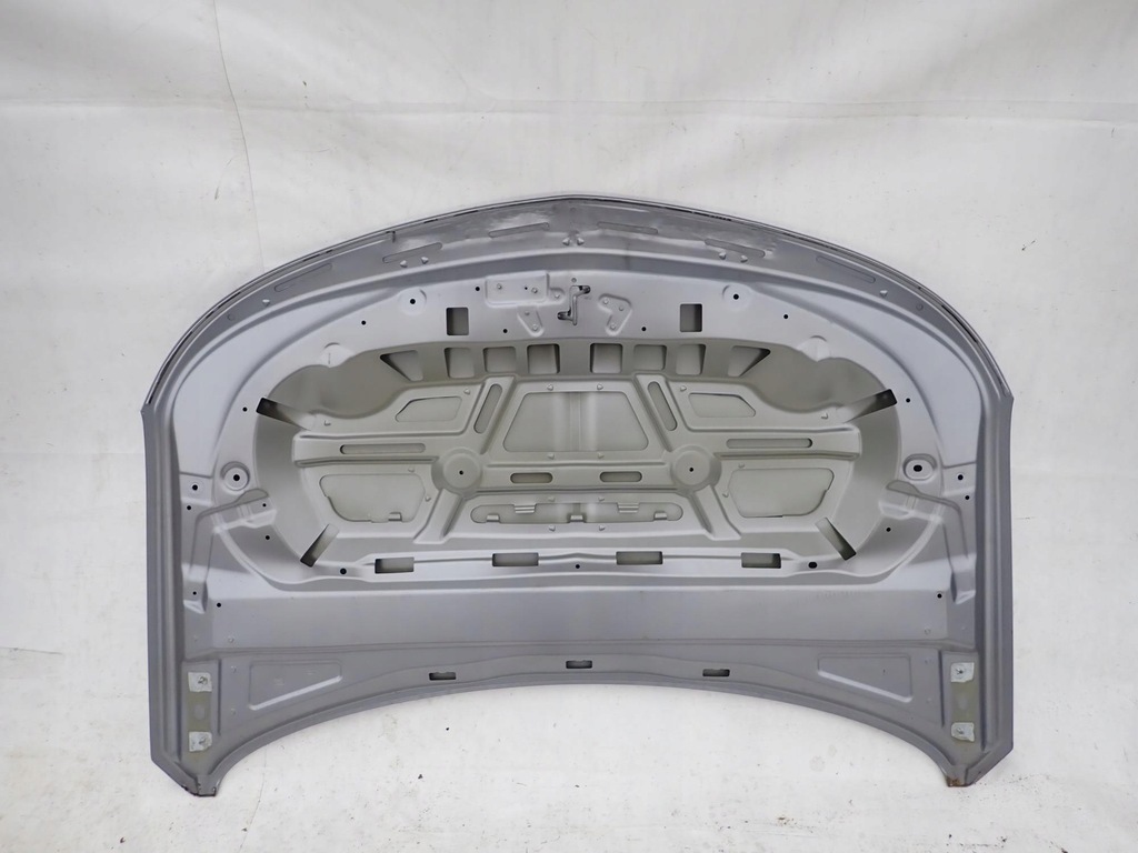 фото №14, Opel mokka b ii 2 20- капот крышка двигателя