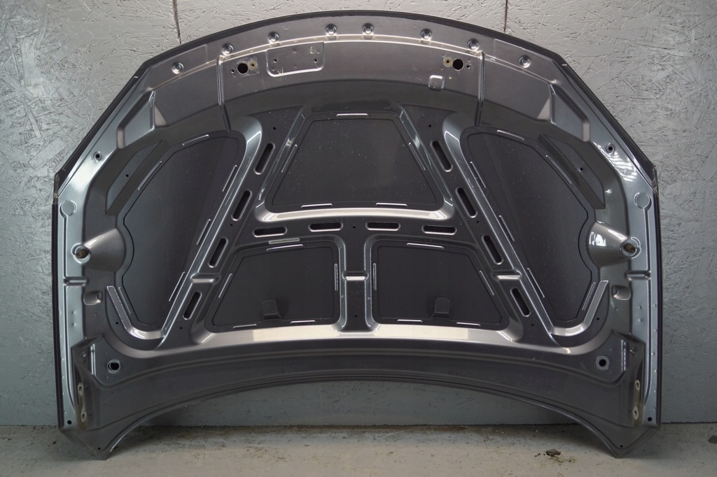 фото №16, Капот кришка двигуна mg 6 09-14 m428 14i