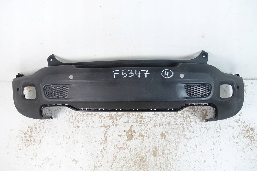 фото №1, Jeep renegade 2014- бампер задня задній 735585023