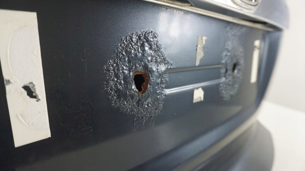 фото №7, Кришка багажника задня задня задня скло honda crv cr-v 3 iii 06-09 nh684p 2006-2009