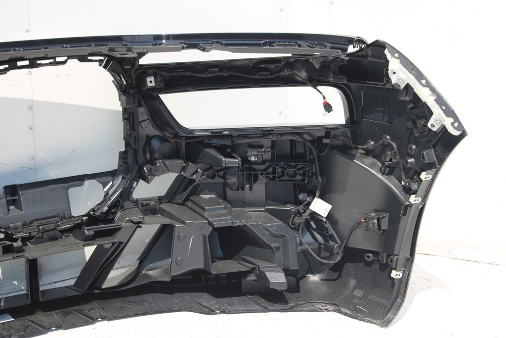 фото №14, Bmw 7 i7 g70 бампер передний перед 416 carbon-schw