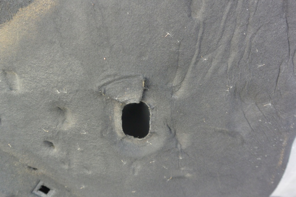 фото №7, Шумоизоляция капот vw passat b7 usa