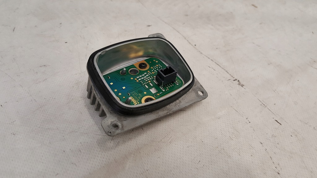 фото №6, Renault talisman megane clio модуль led 90064552