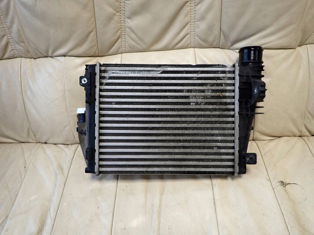 фото №1, Toyota proace ii 16- радиатор интеркулер