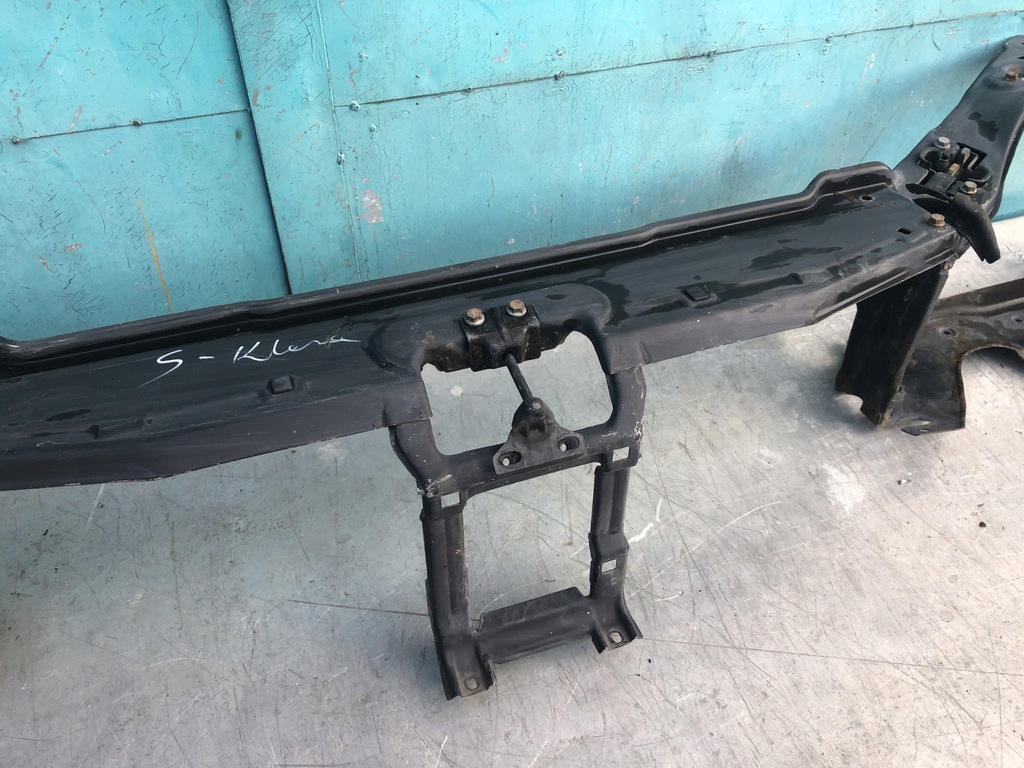 фото №4, Mercedes w220 pas передний усилитель панель фары