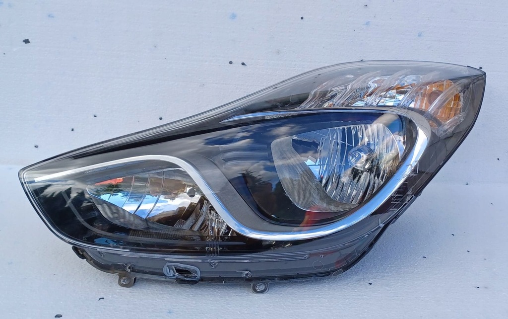 фото №1, Лампа левая перед hyundai ix20 92101-1kxxx