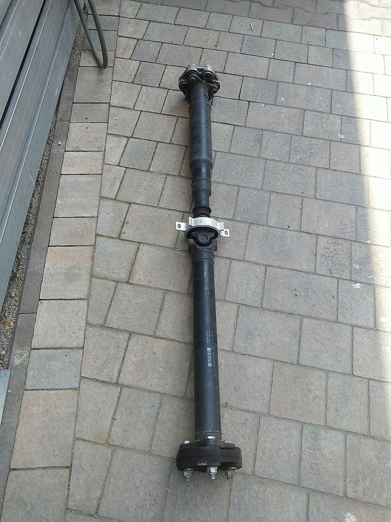 фото №1, Bmw f12 f13 wał приводной задняя задний 7631358