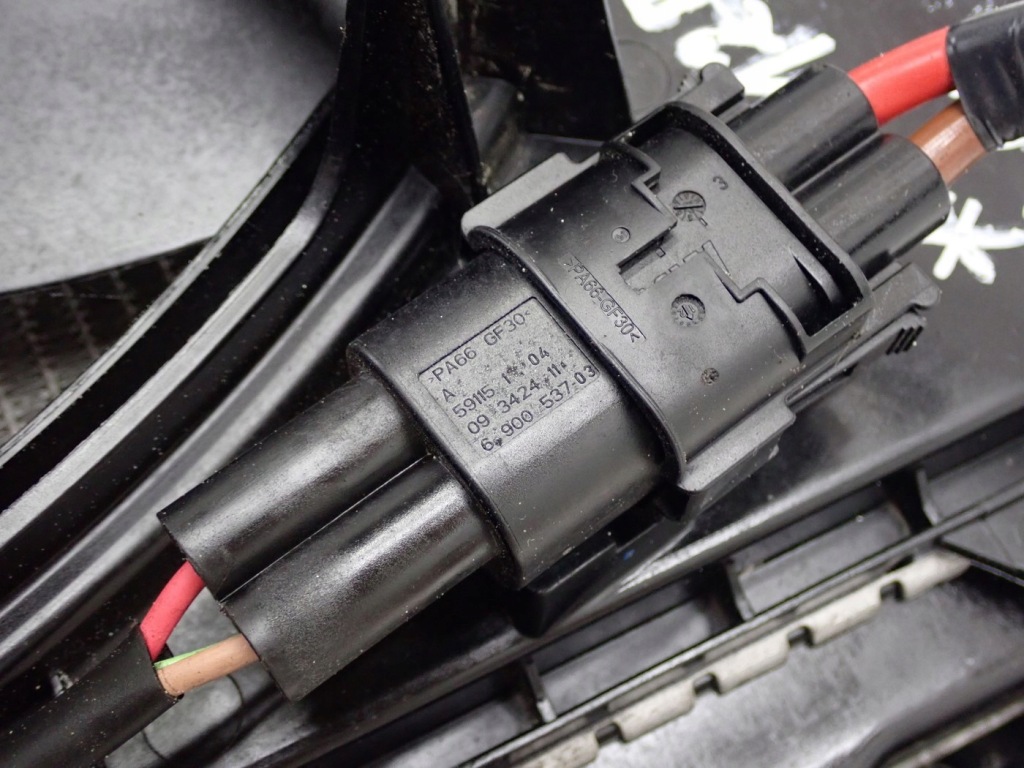 Комплект радиатор воды кондиционера вентилятор bmw x3 f25 x4 f26 2.0d 12r Недорого