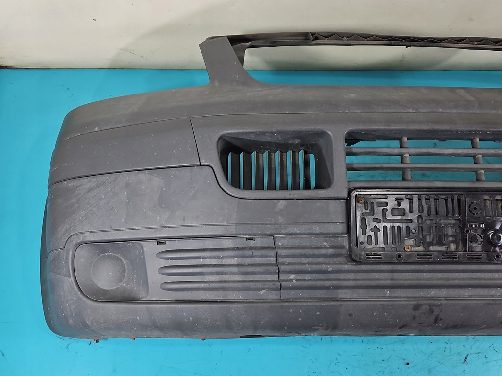 фото №8, Бампер перед vw transporter t5 03-09