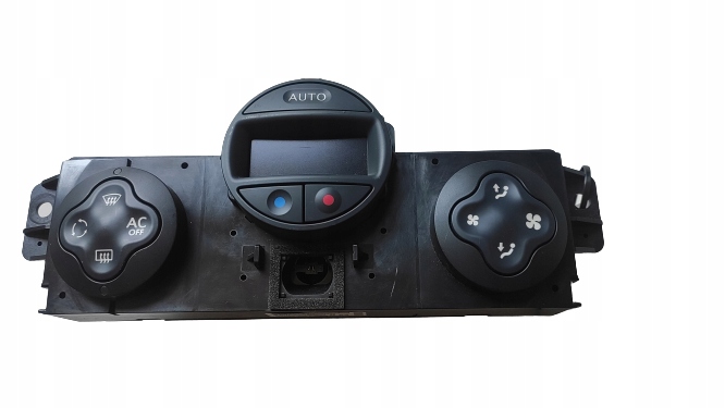 фото №1, Панель кондиционера обдув renault kangoo ii 2