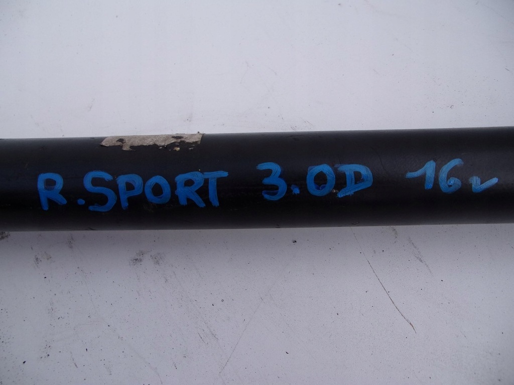 фото №9, Wał привідний land rover discovery 4 3,0d