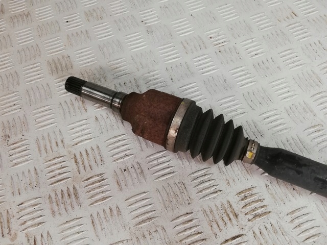 фото №7, Citroen ds3 c3 ii lift привідний вал права 9801388680