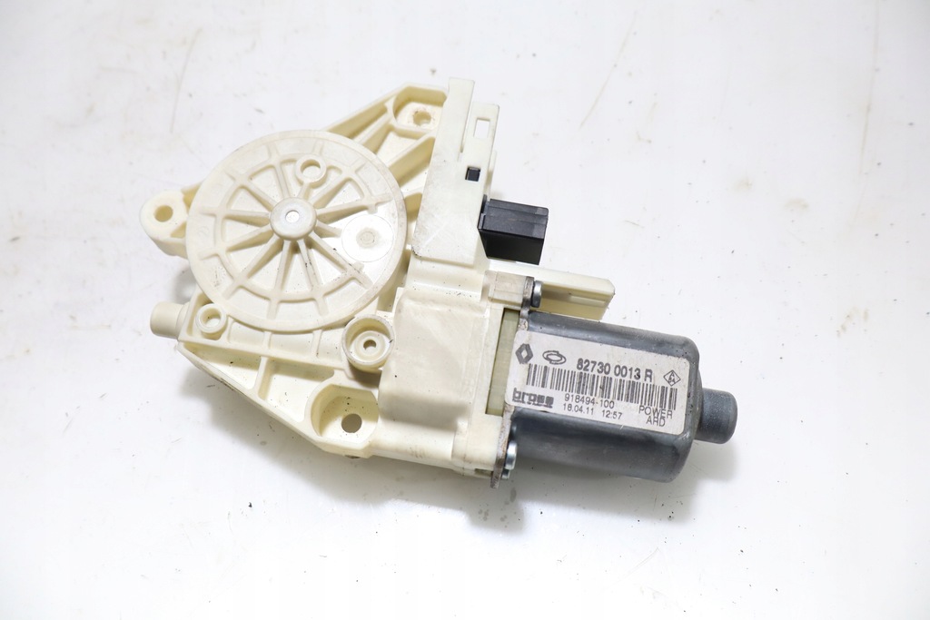 фото №1, Моторчик окон правый задняя renault fluence