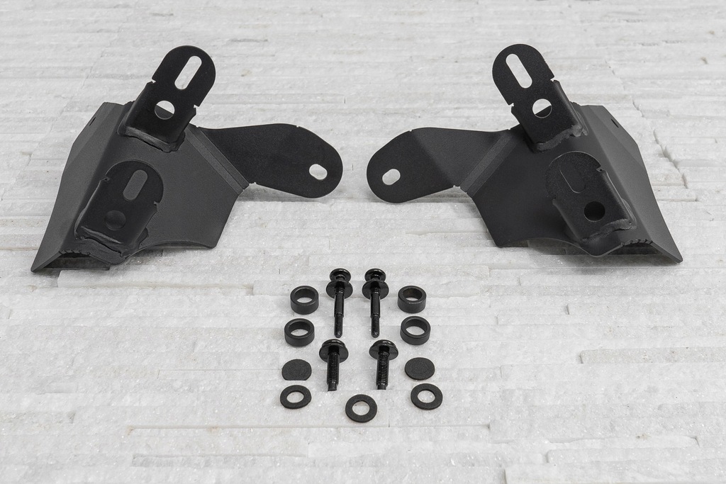 фото №6, Кронштейн света na блок двигателя jeep wrangler jl 2018+