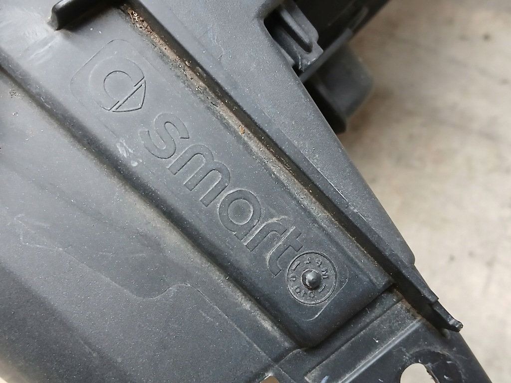 Лампа перед левая smart a453 Оригинал