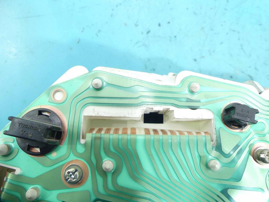 фото №9, Mitsubishi pajero pinin 1.8 лічильник прилади europa