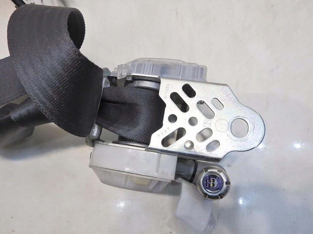 фото №3, Pas безопасности правый перед subaru forester iii