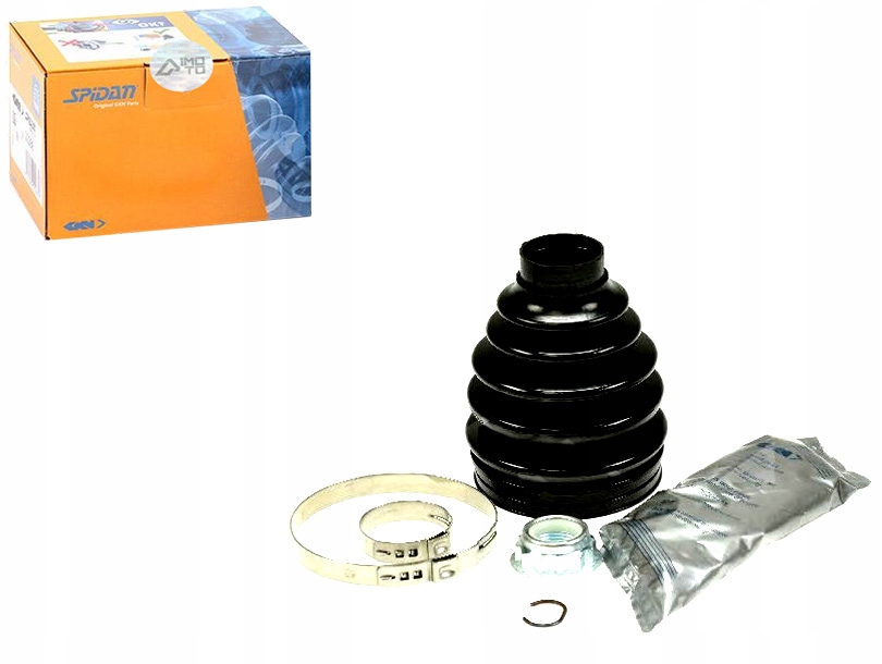 фото №1, Spidan набір захист шарнір 1693601168 304835 13
