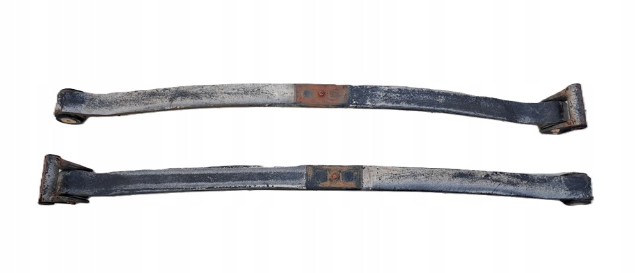 фото №1, Vw crafter ii man tge 17-25r ресора щітка задня oryg 2n0511151r