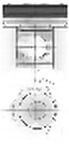фото №1, Kolbenschmidt 40483960 набір ремонтний, поршні / втулки cylindrowe