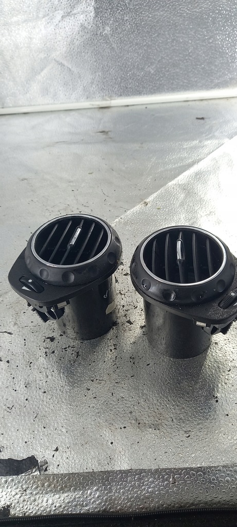 фото №1, Решётка обдув alfa romeo 147 02r 1,90jtd hb