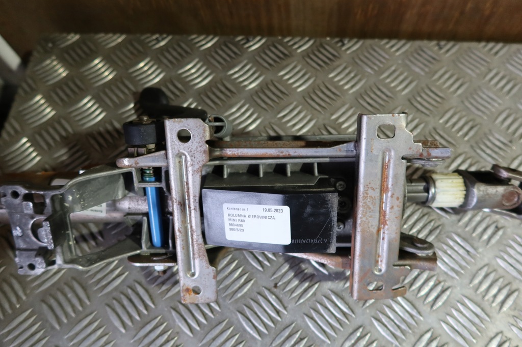 фото №7, Колонка кермова mini countryman r60 9804695