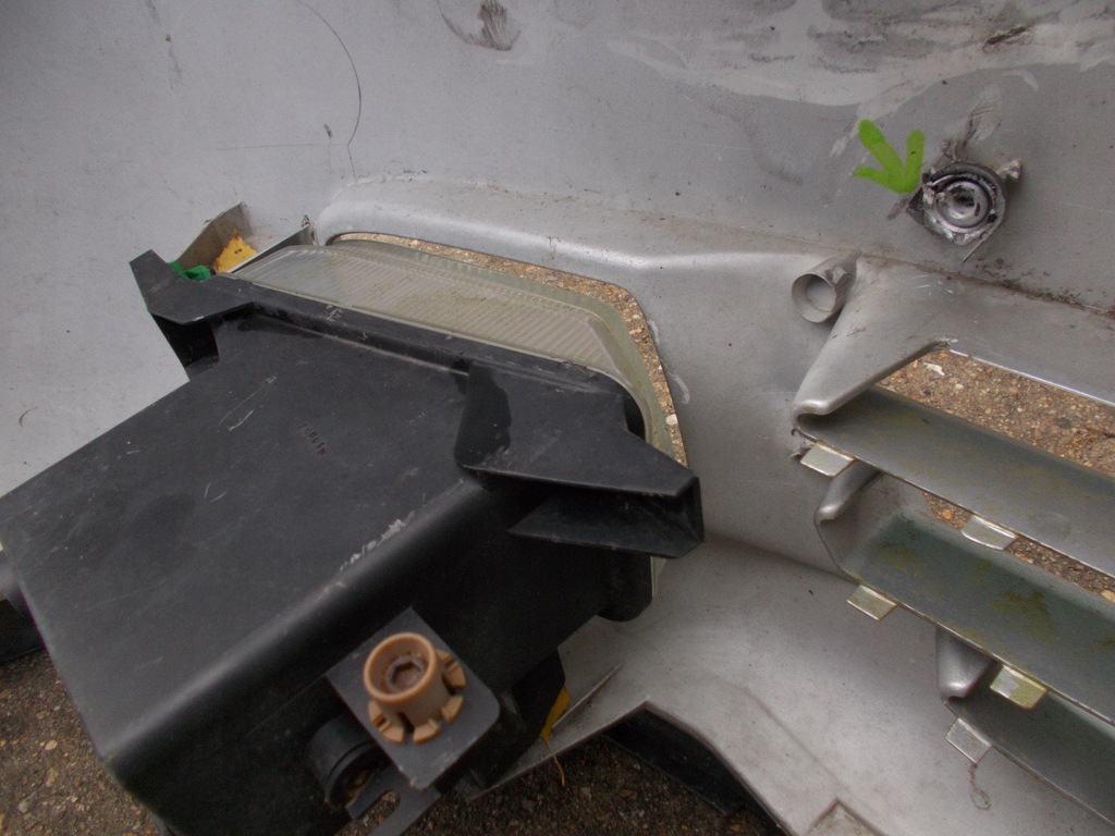 фото №12, Opel astra g бампер перед