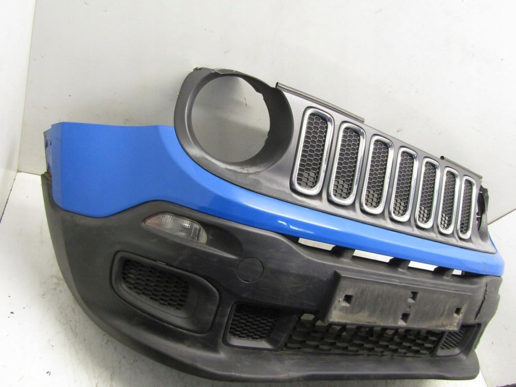 Бампер передній перед 364 jeep renegade Доставка