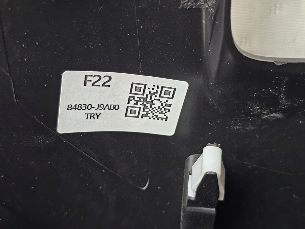 фото №6, Корпус захист спідометра козирок консолі hyundai kona 84830-j9ab0