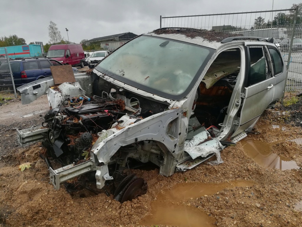 фото №7, Bmw x5 wąż водяний 2004 3.0l 8385404