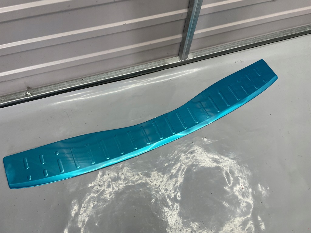 Купити Молдинг накладка бампера задній хром renault talisman універсал 8201626493