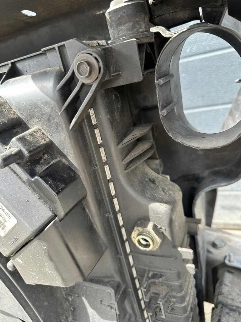 Ремень передний, усилитель перед, радиатор, комплект mercedes ml w164 6.3 amg с Разборки