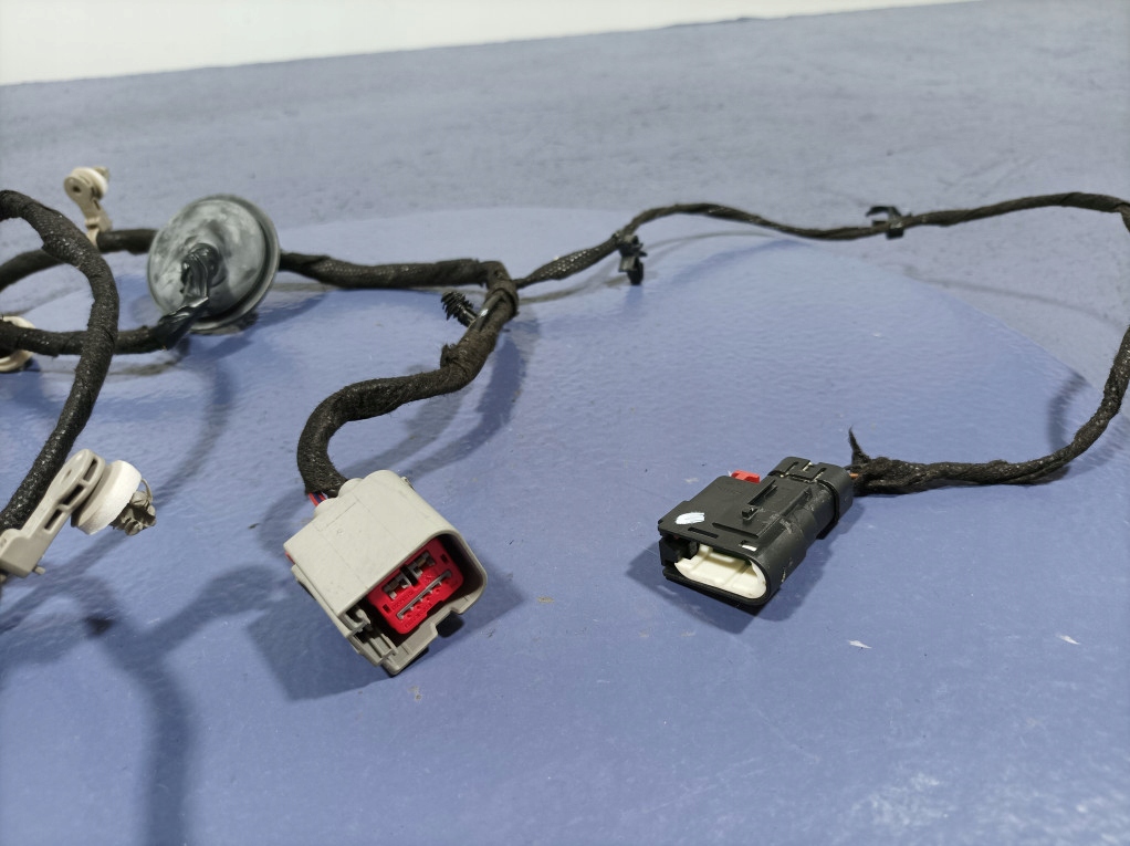 фото №4, Opel insignia b джгут електропроводка двері задня ліва keyless 39153161