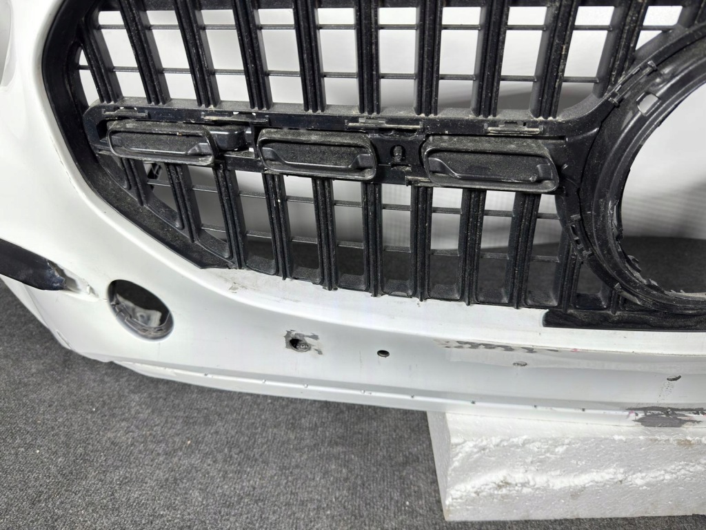 Mercedes gla w247 a247 247 рестайлинг  бампер перед передний 2478859309 полный хороший Недорого