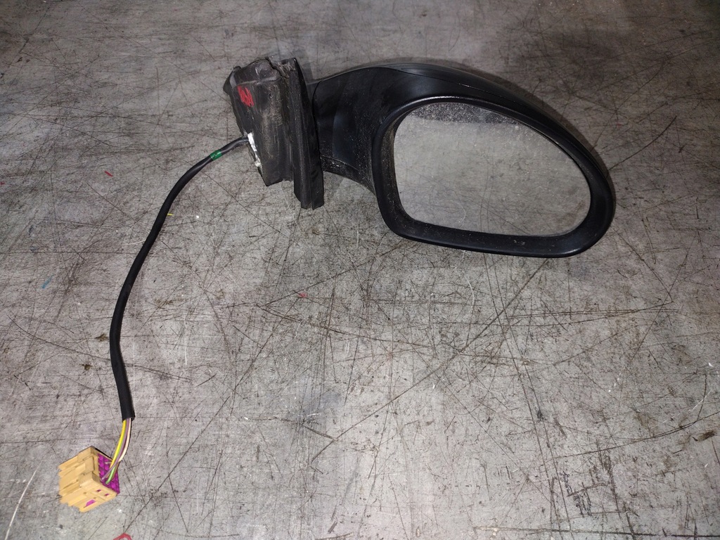 фото №1, Зеркало правое seat cordoba ii