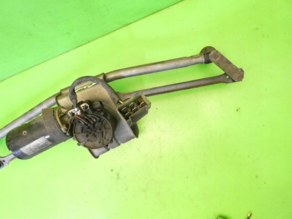 фото №8, Моторчик + механизм дворник перед 0390241345 vw lt ii lt46 96-06