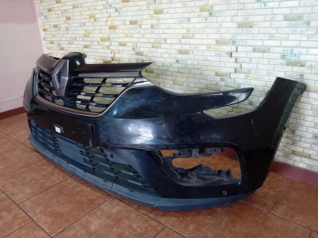 фото №3, Бампер перед renault arkana pdc