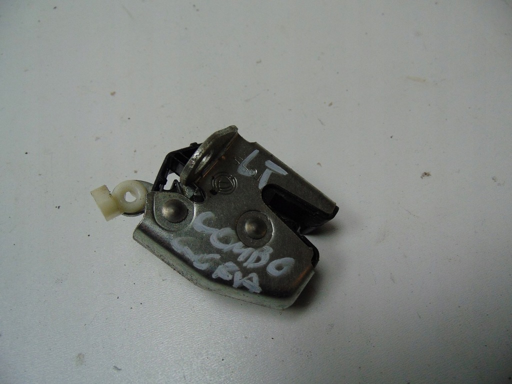 фото №1, Замок двері лівий задня góra opel combo d fiat doblo ii